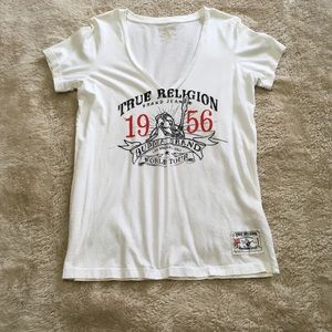 True Religion Rocker Tee
